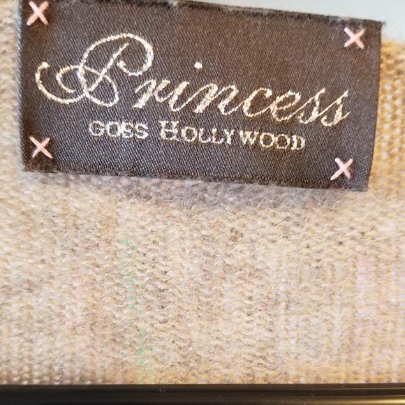 Princess goes Hollywood luxury cashmere - Picture 6 of 12